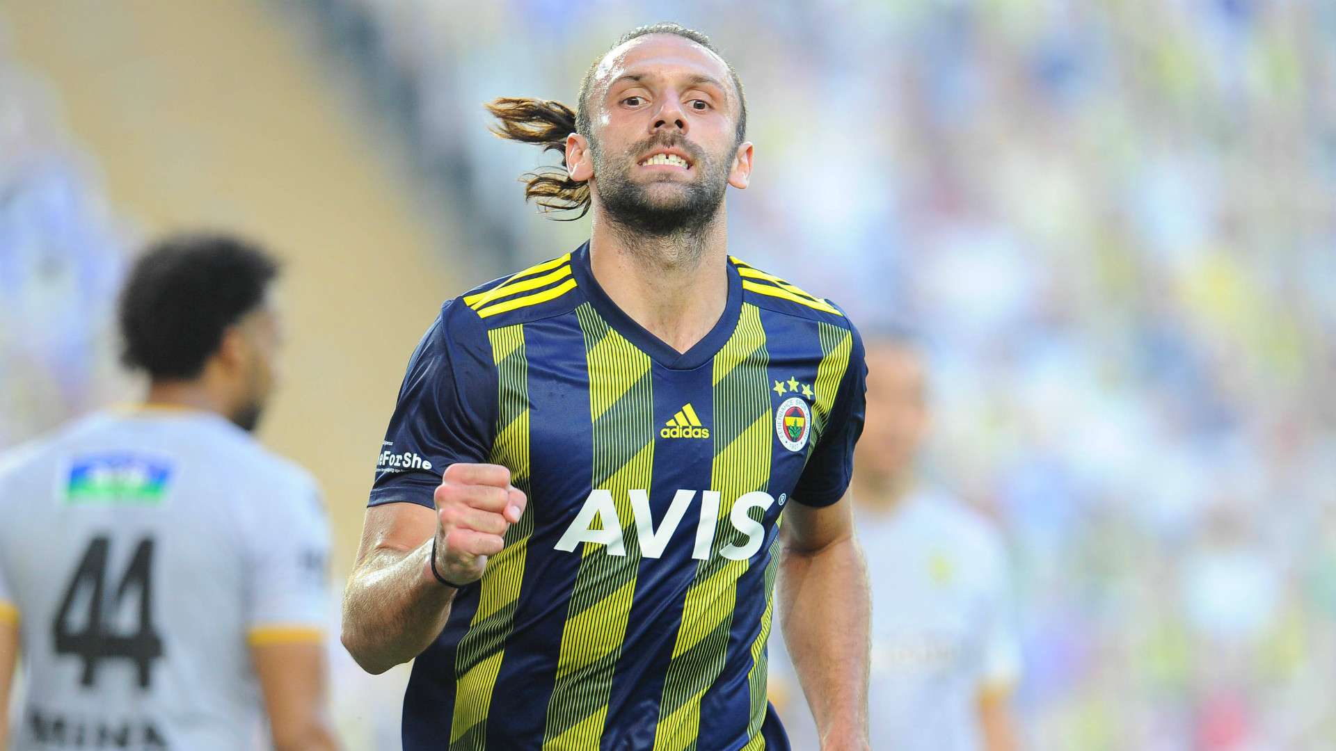 GER ONLY Vedat Muriqi Fenerbahce 2020