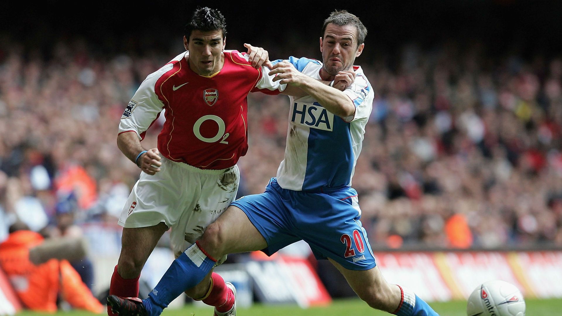 Jose Antonio Reyes Arsenal