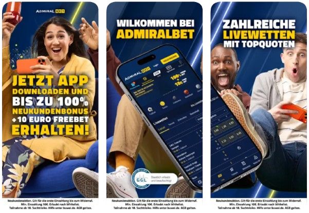 admiralbet app