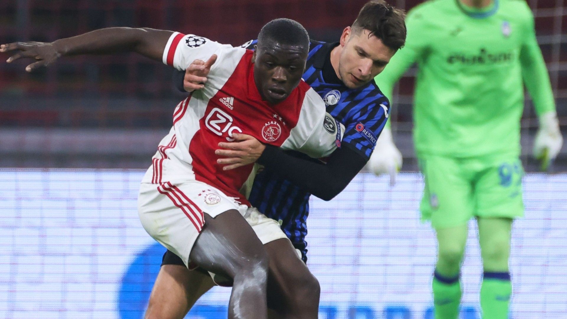 Brian Brobbey NXGN 2021