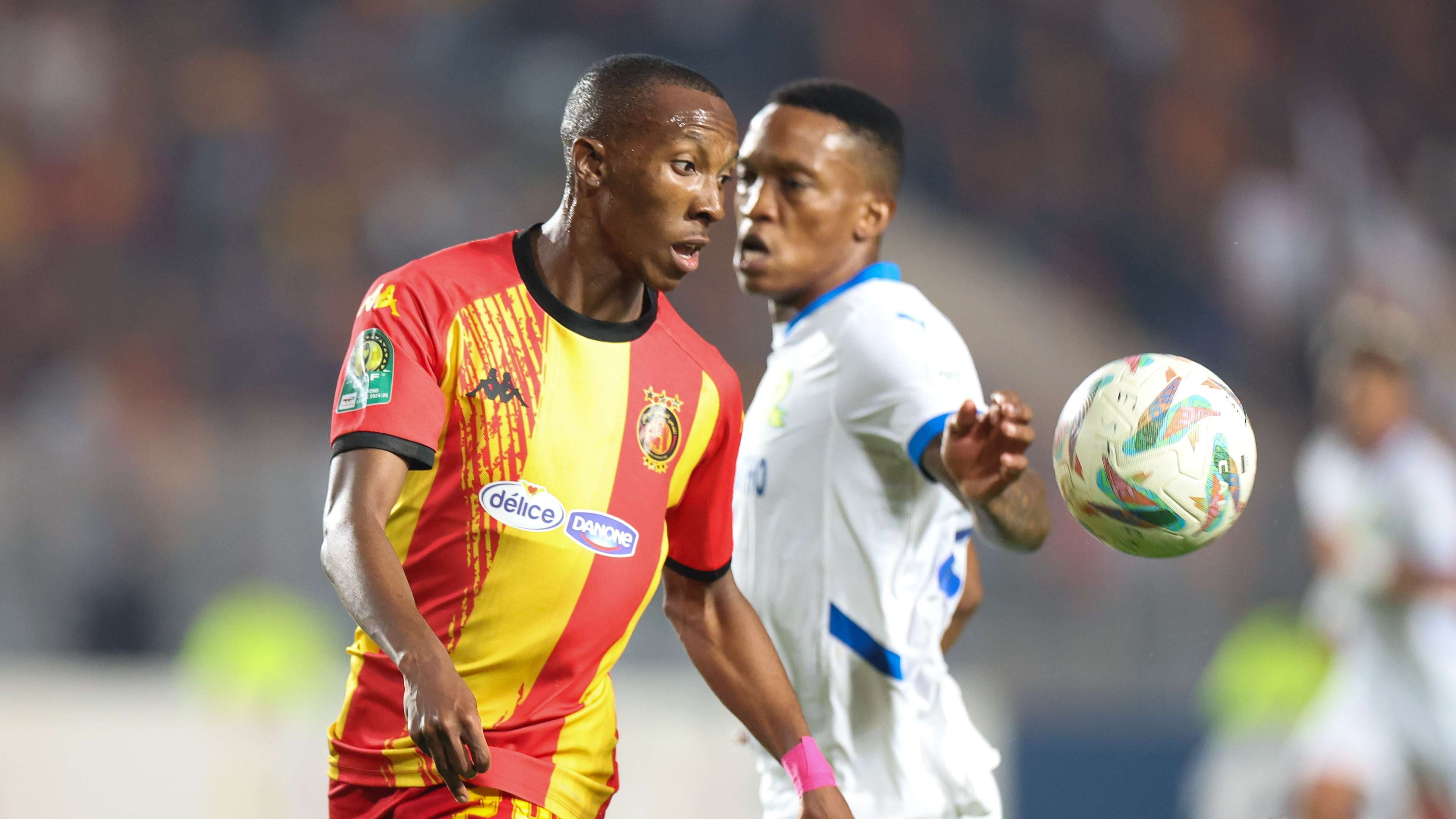 Elias Mokwana, Esperance