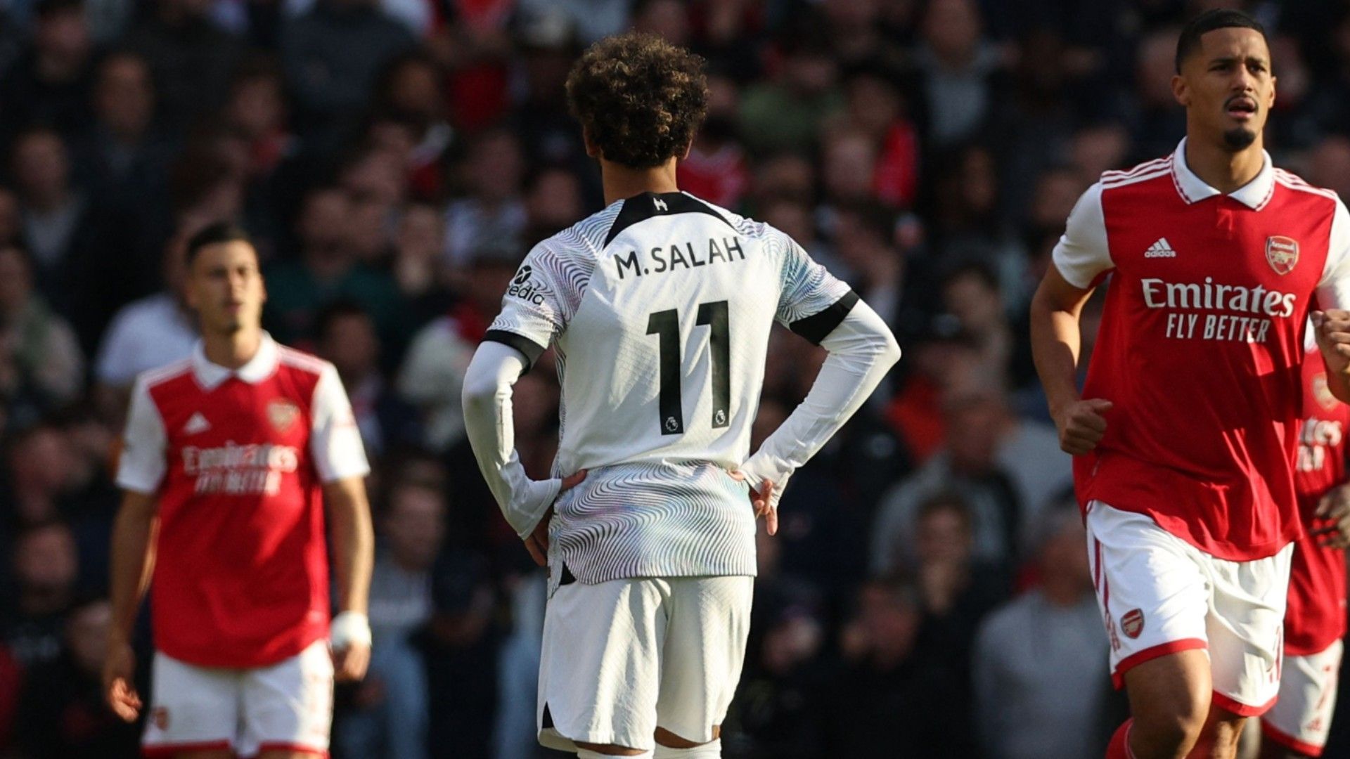 Mohamed Salah Liverpool 2022-23