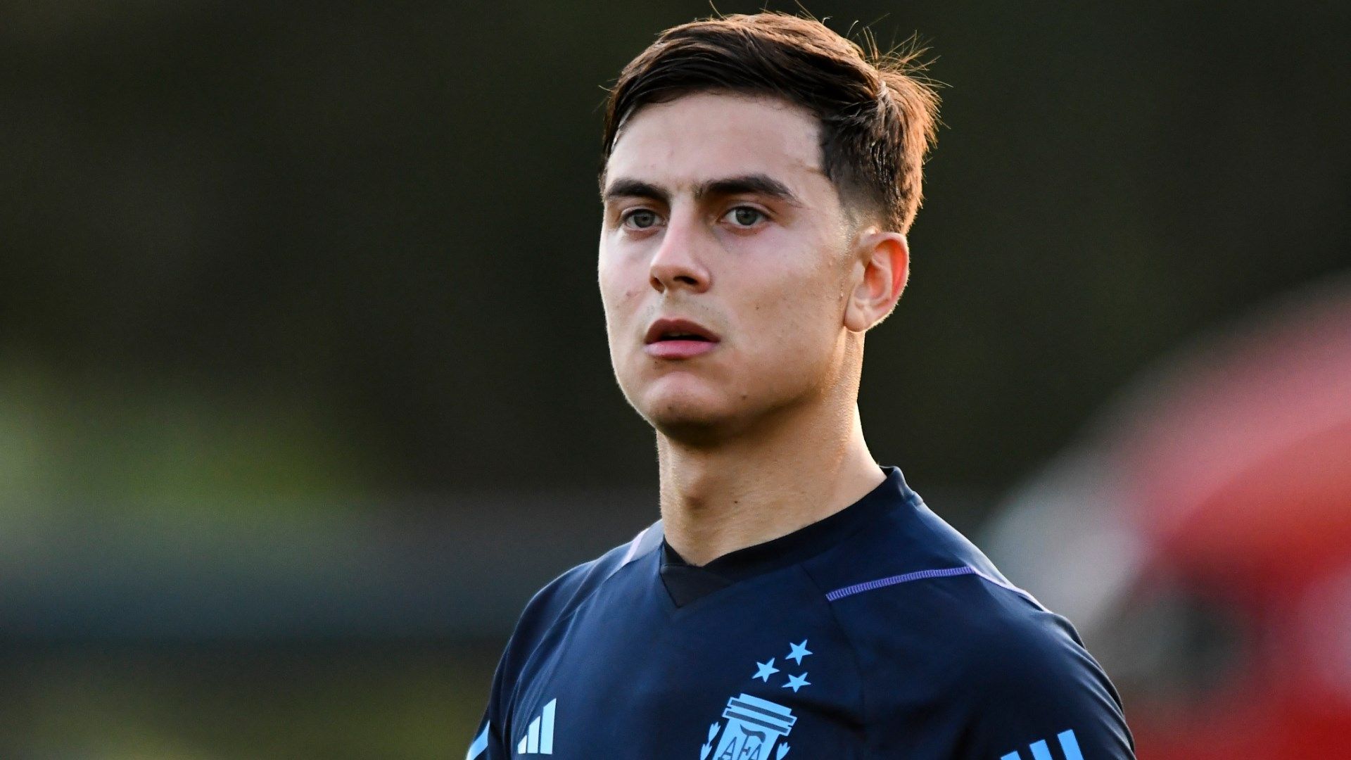 Paulo Dybala Argentina