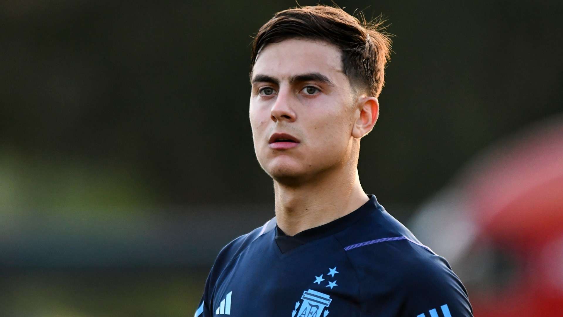 Paulo Dybala Argentina