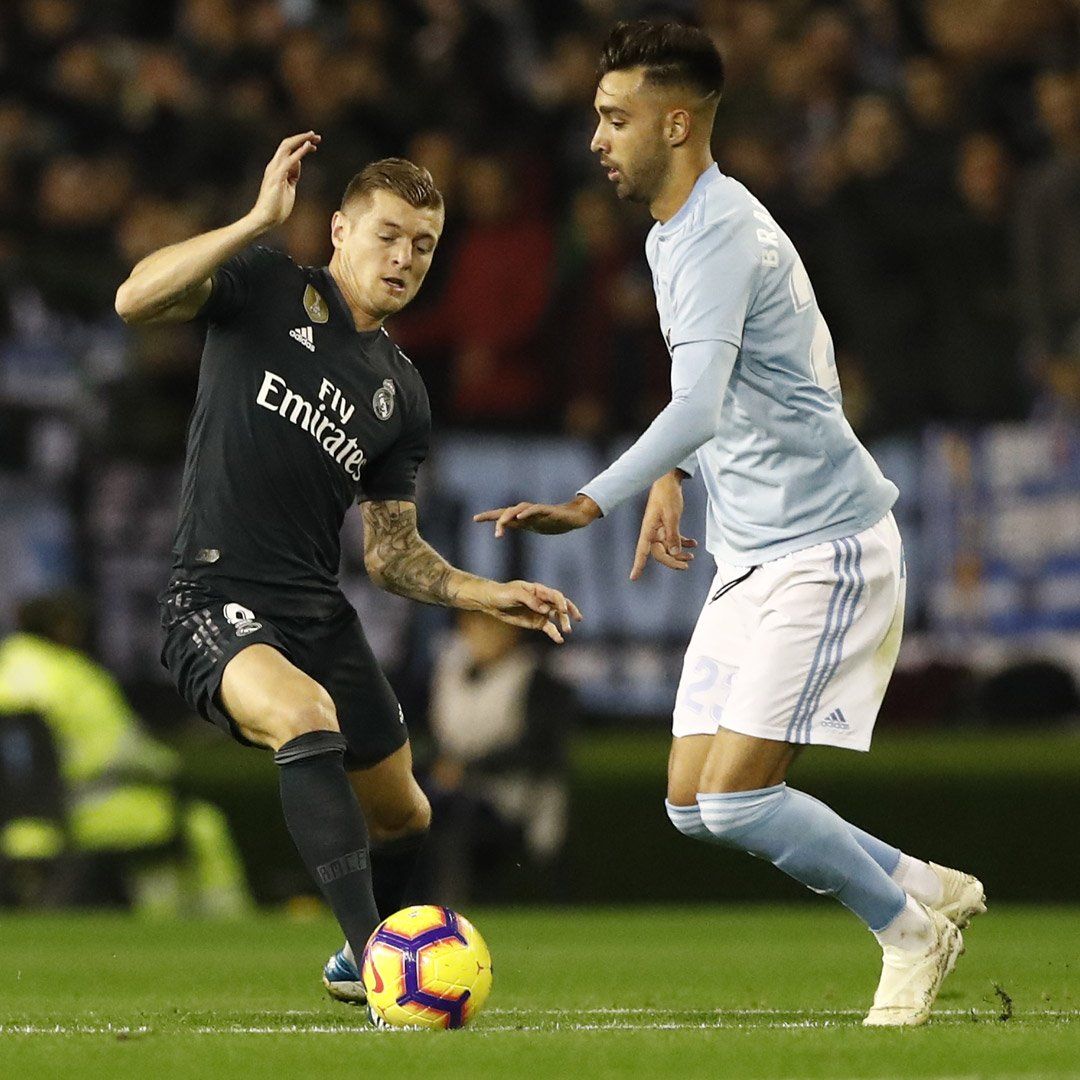 Real Madrid Celta Vigo 2