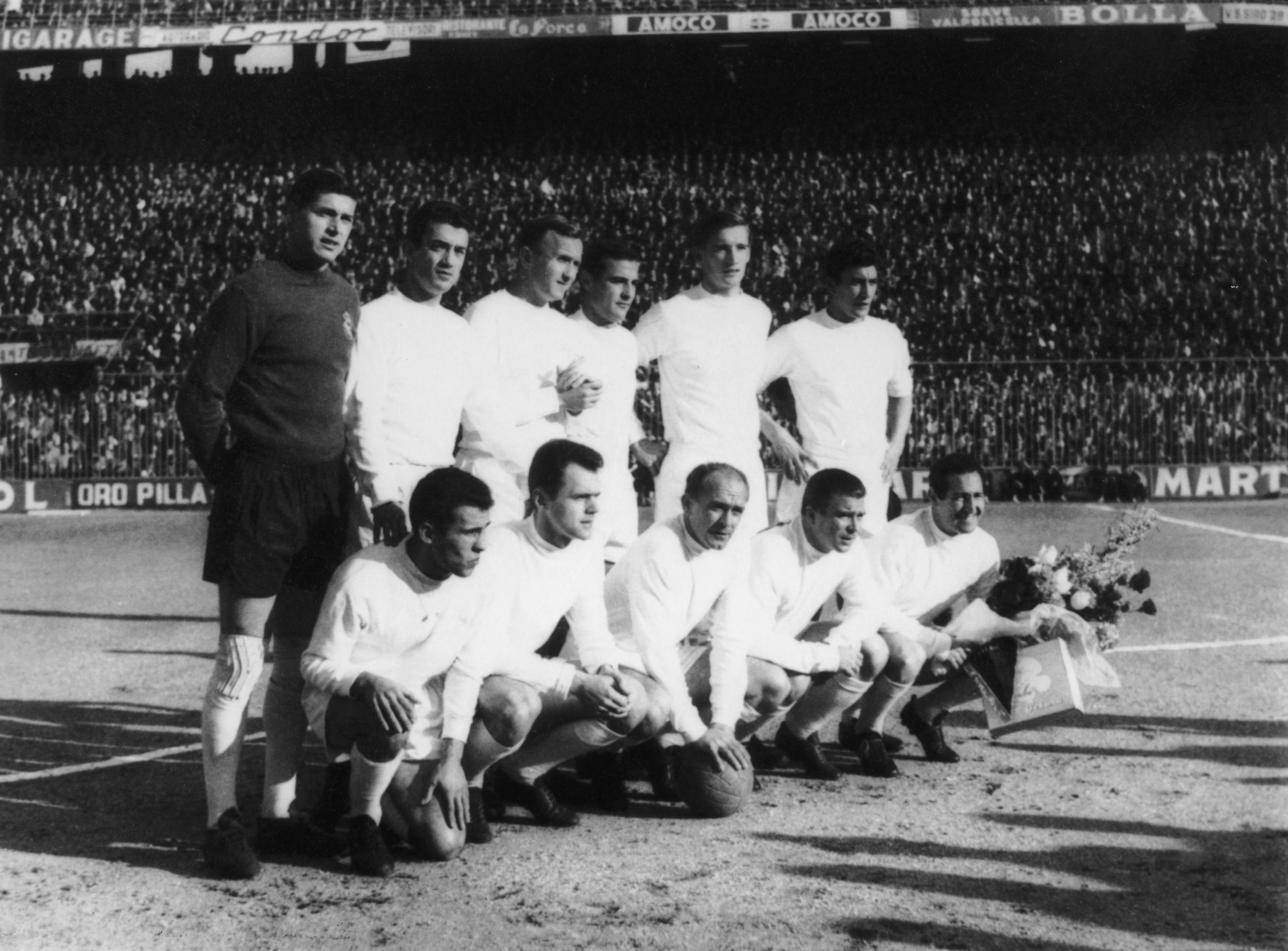 Real Madrid 1960