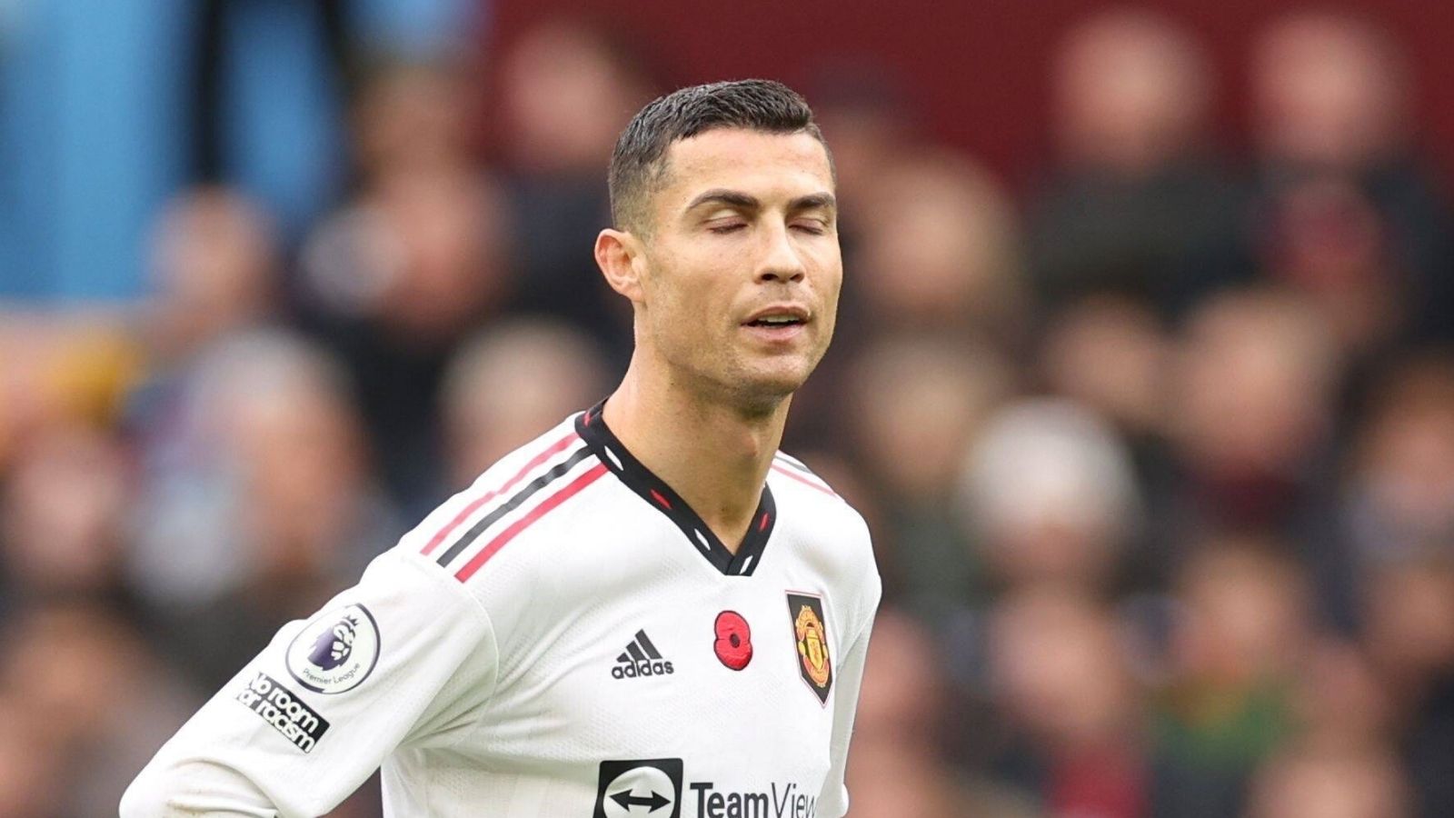 GER ONLY Cristiano Ronaldo Manchester United