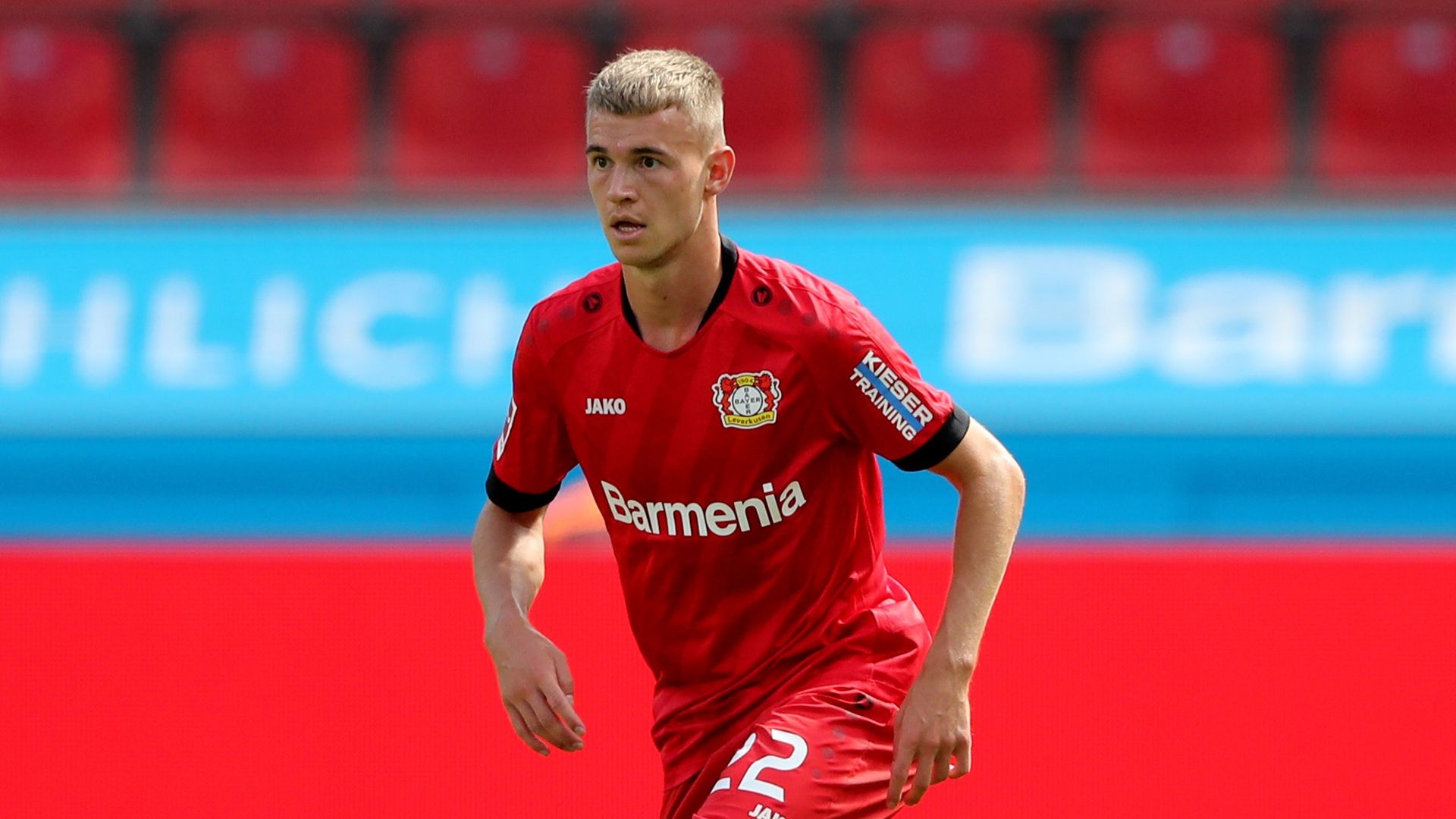 Daley Sinkgraven Bayer Leverkusen