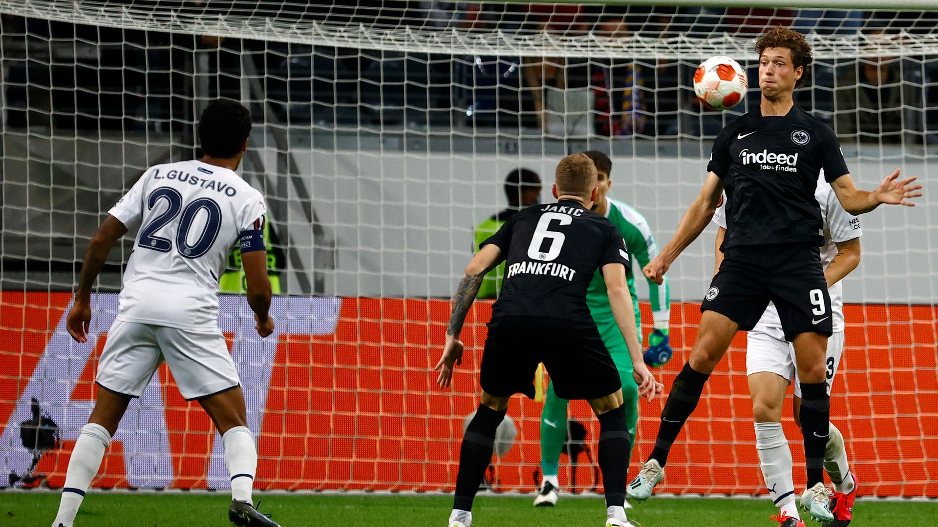 Frankfurt Fenerbahce