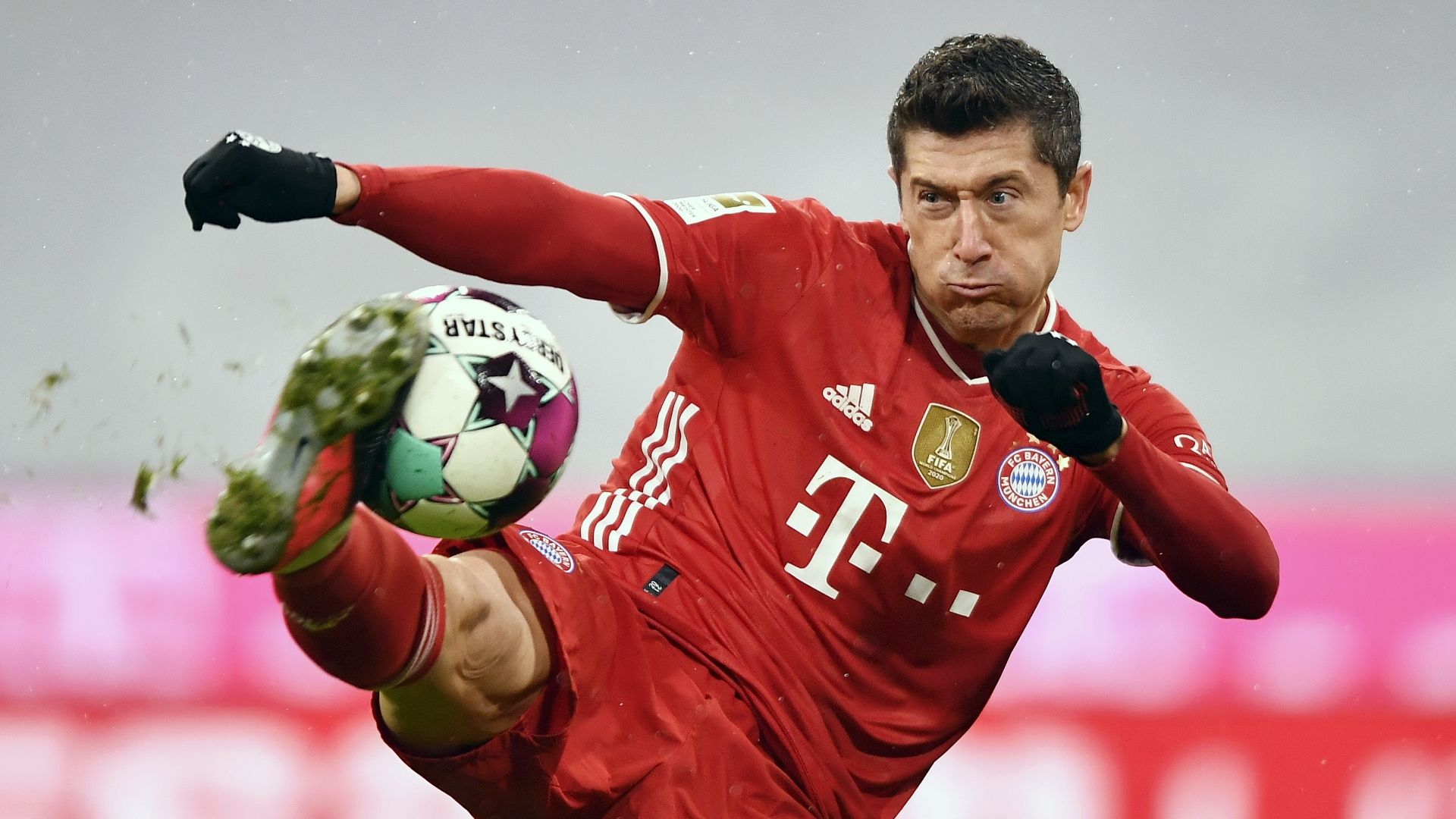 Robert Lewandowski, Bayern Munich