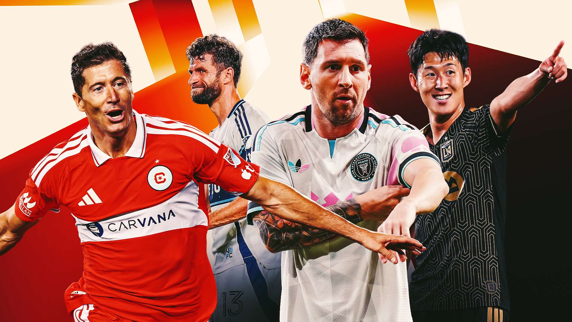 MLS Roundup