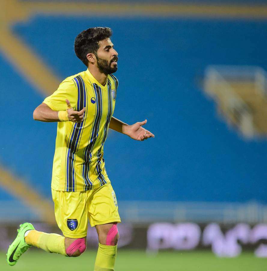 عبدالمجيد السواط - التعاون 22 عام