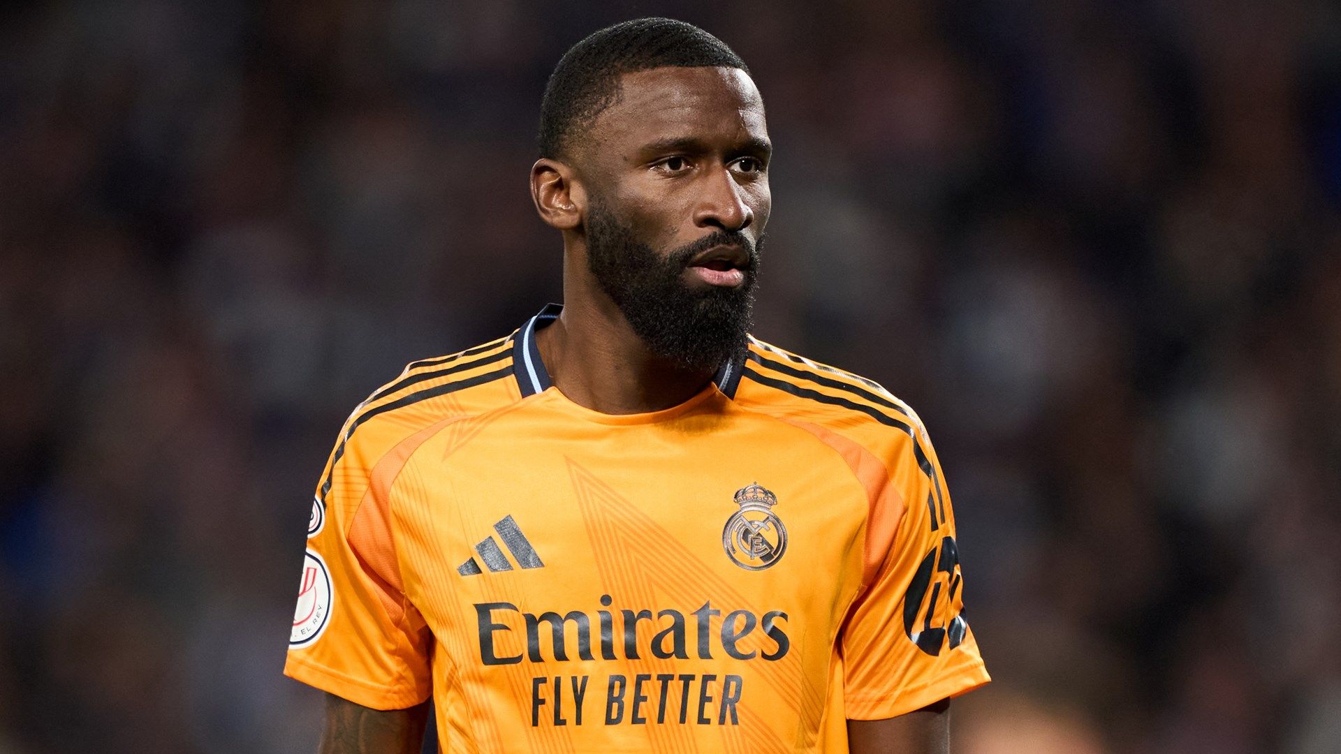 Antonio Rüdiger Real Madrid 2025