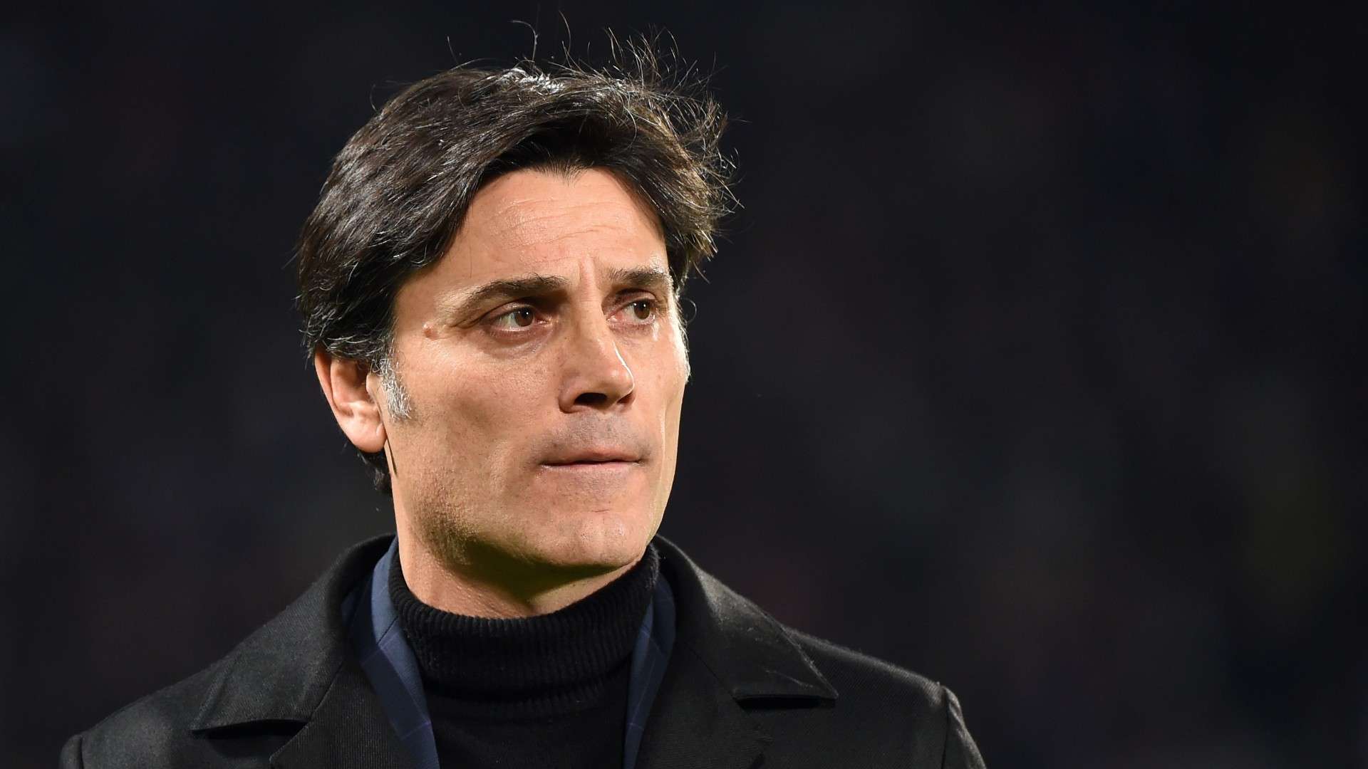 Vincenzo Montella - Fiorentina Inter