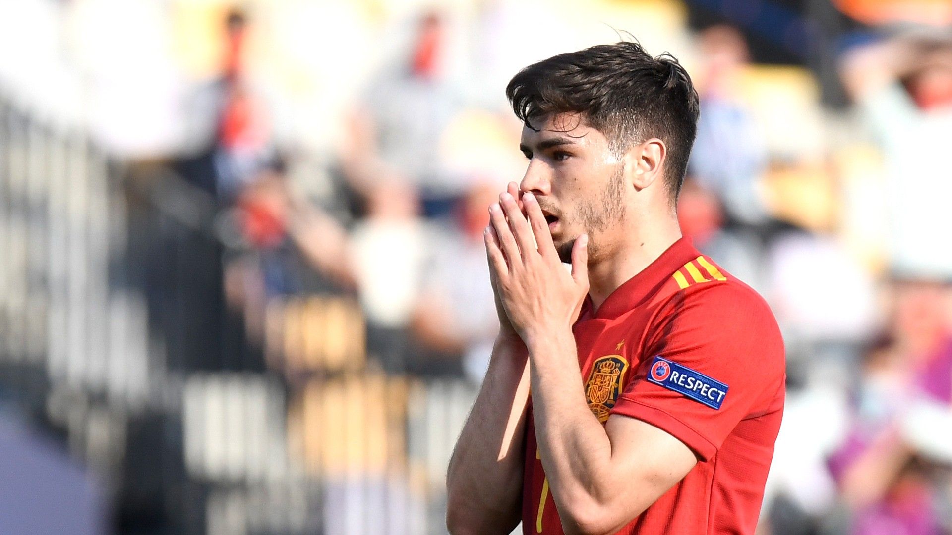 Brahim Diaz Spain