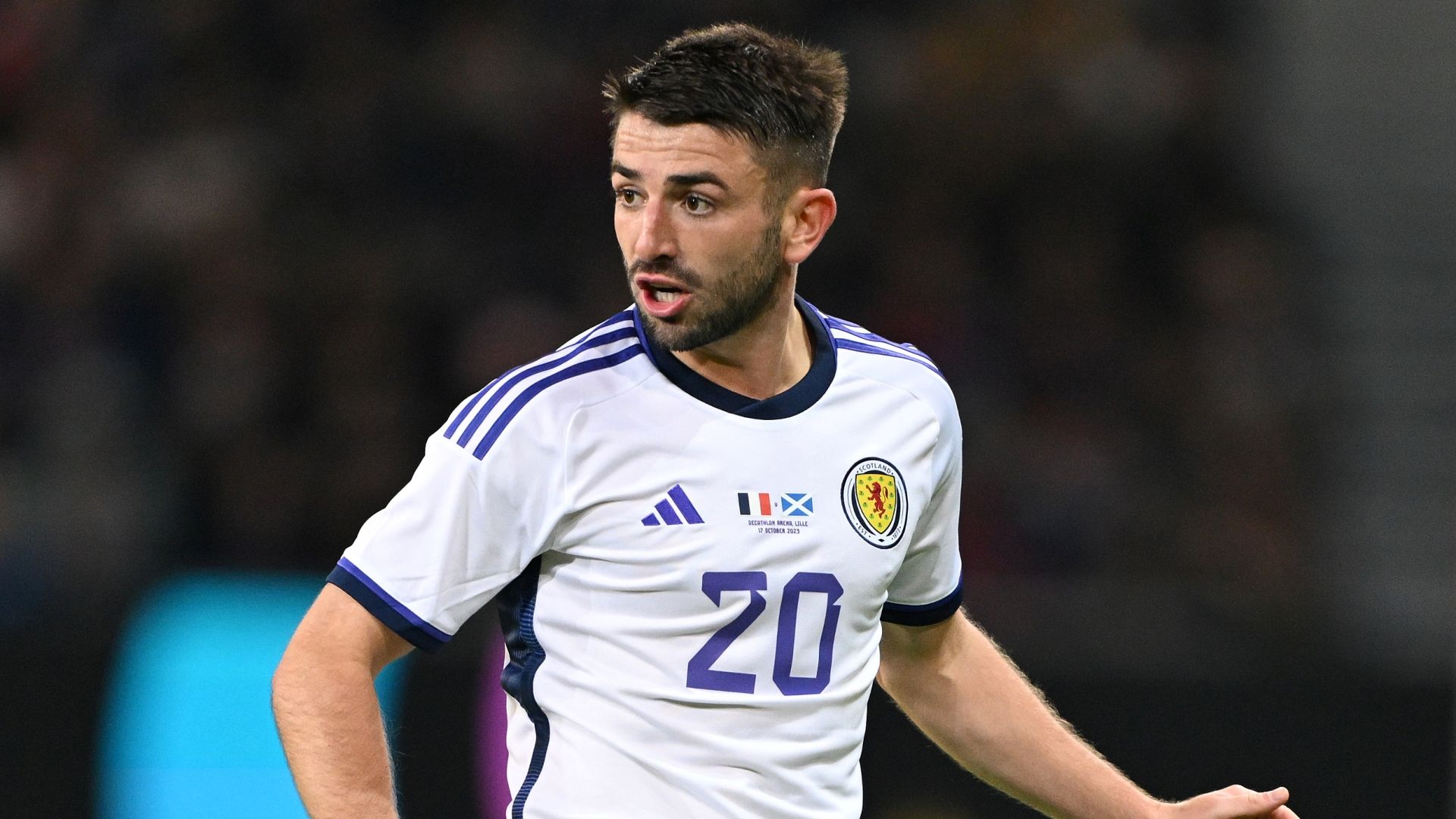 Greg TAYLOR Scotland 10172023