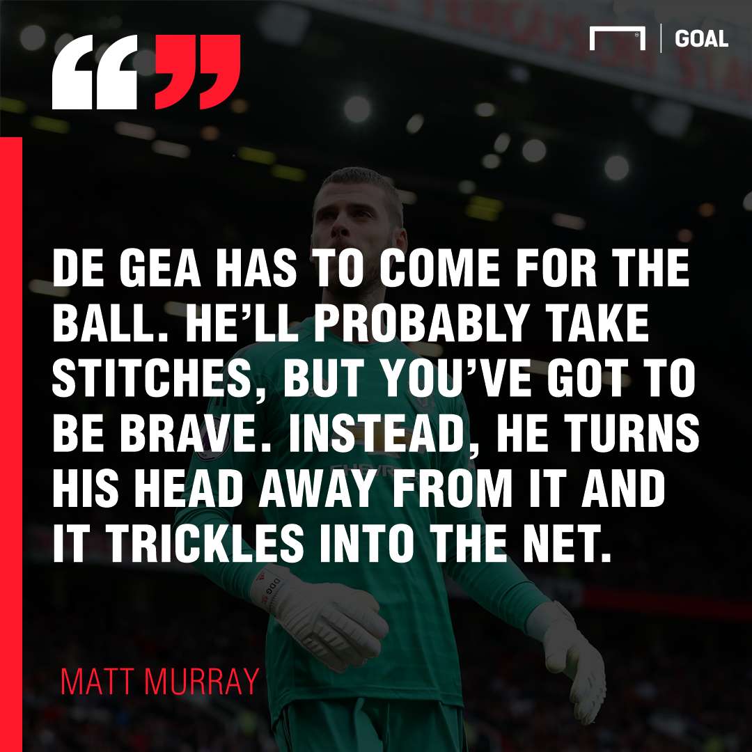 David De Gea PS quote