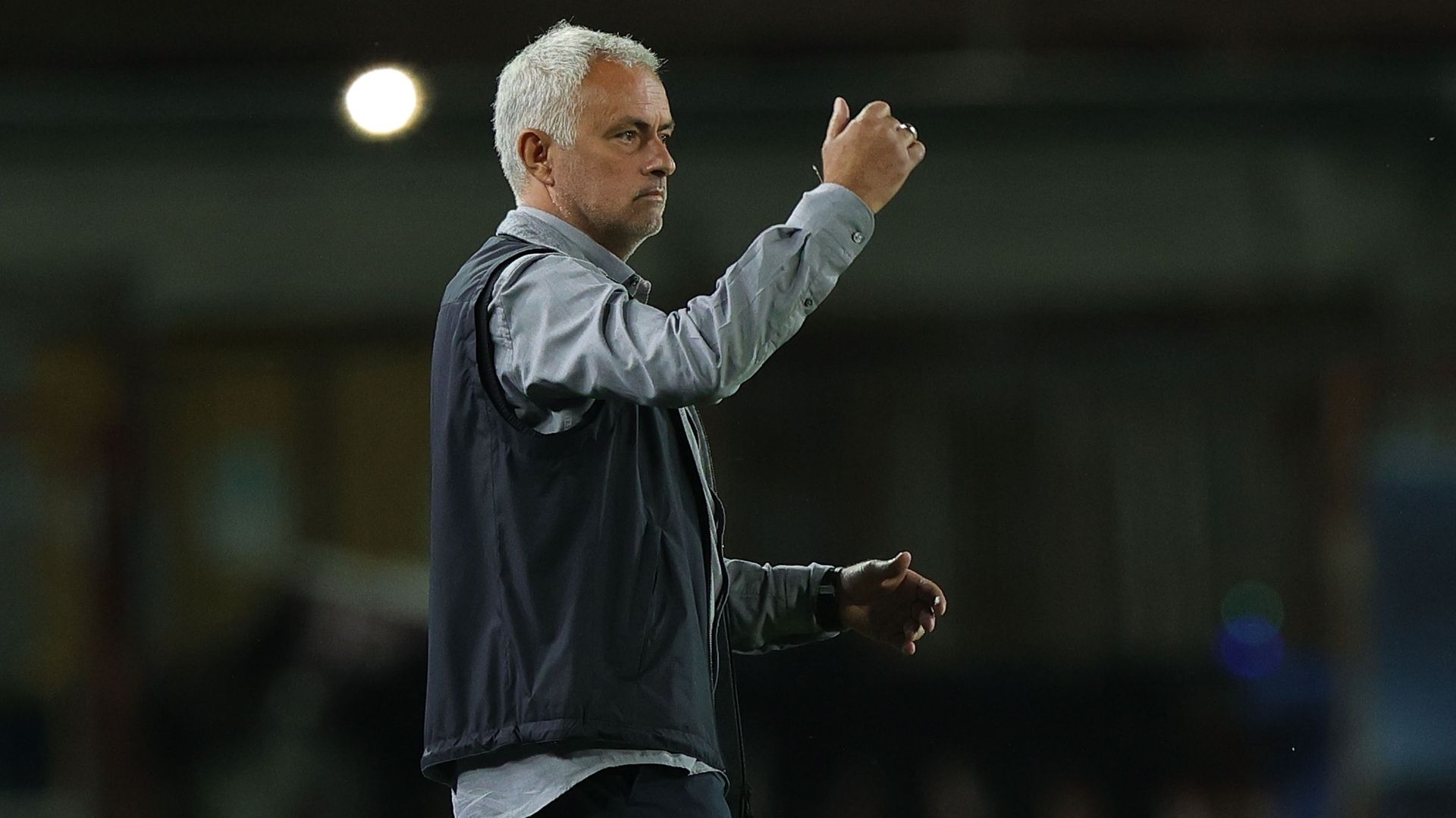 Josè Mourinho Empoli Roma