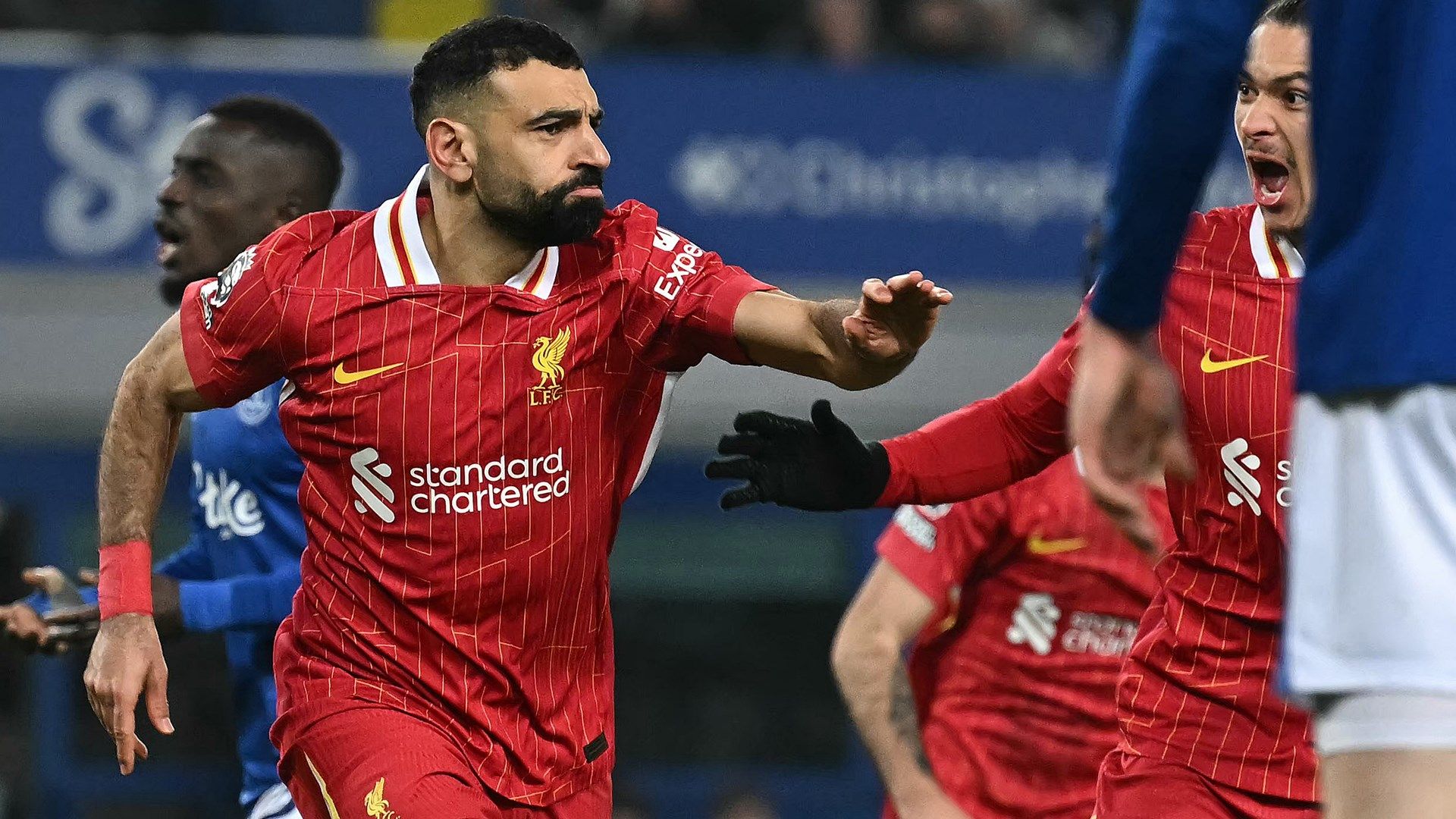 Mohamed Salah Liverpool 2025