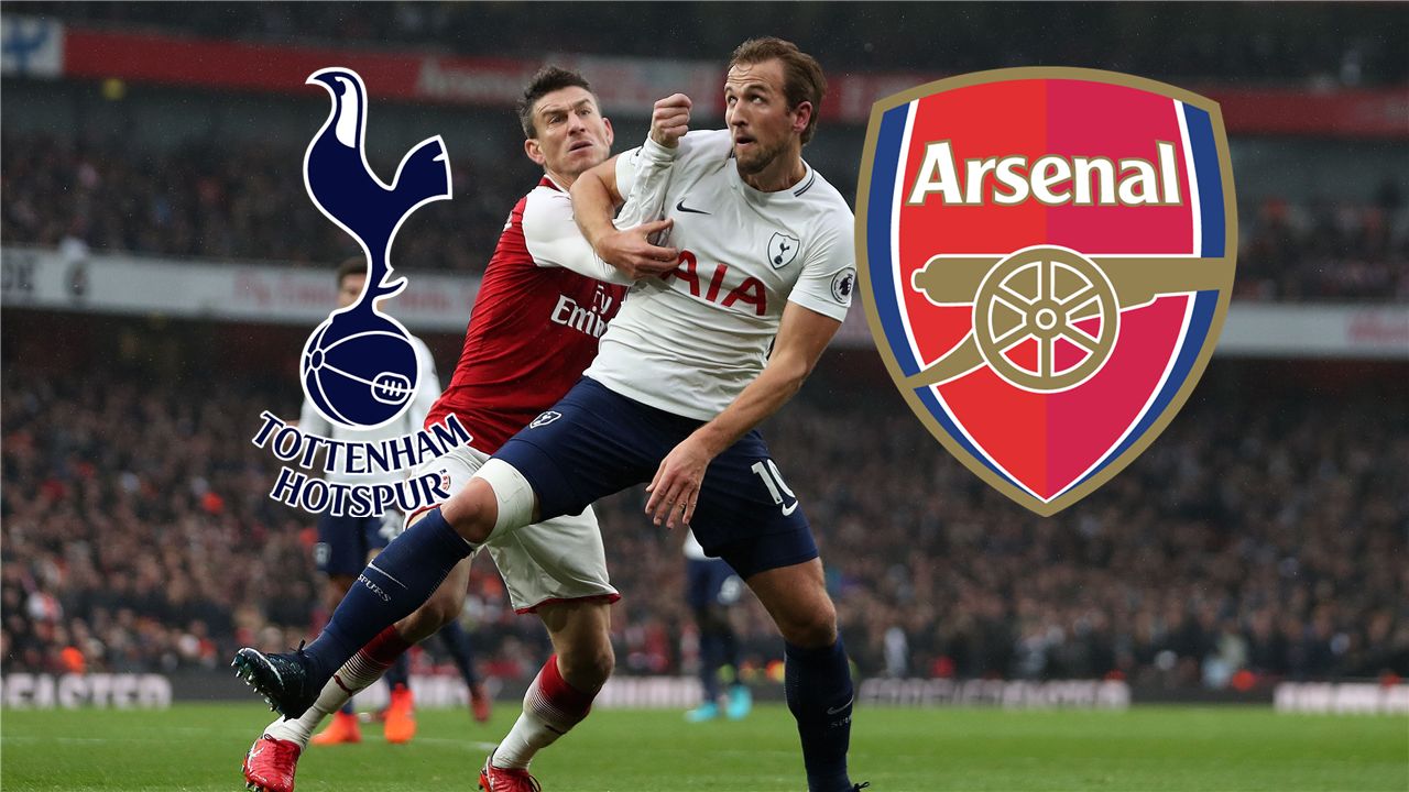 GFX Tottenham Hotspur Arsenal
