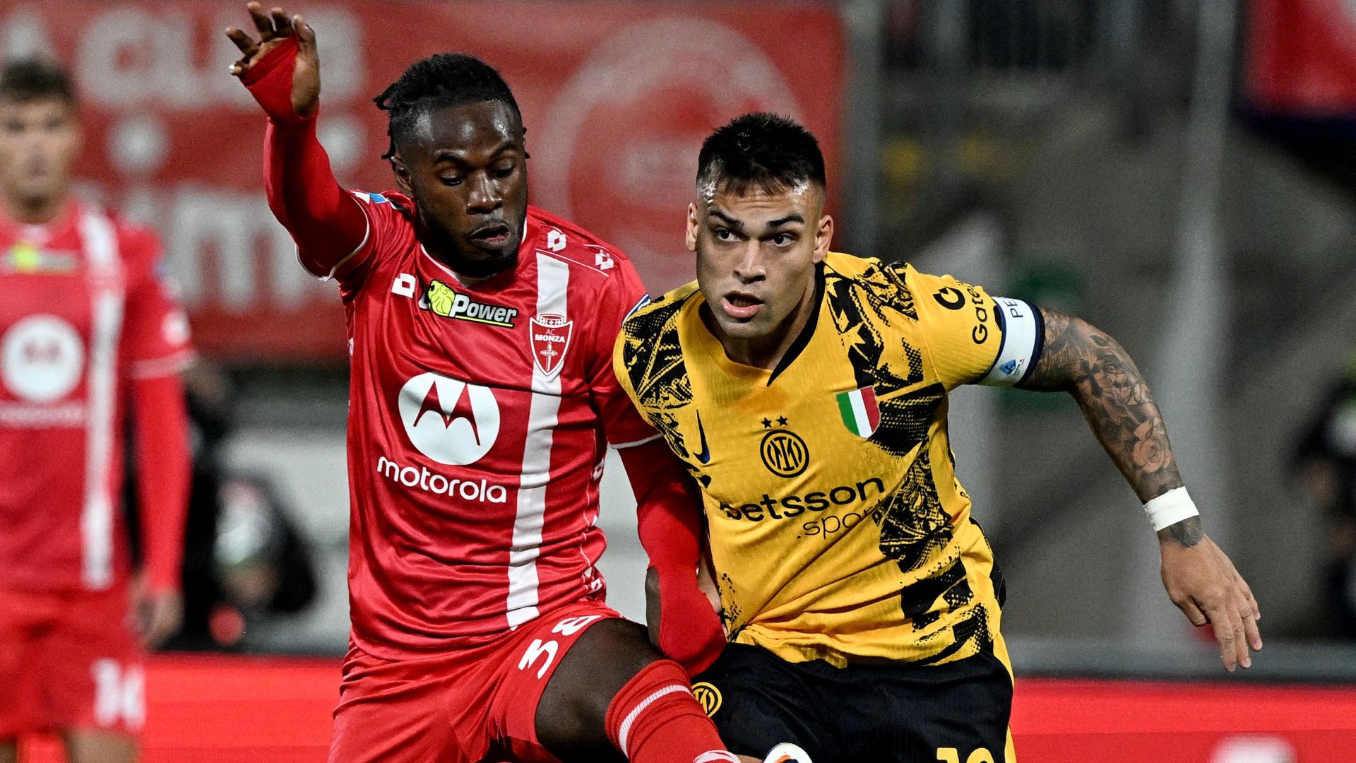 Lautaro Monza Inter