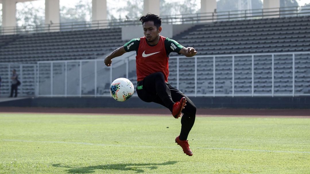 Andik Vermansyah - Indonesia