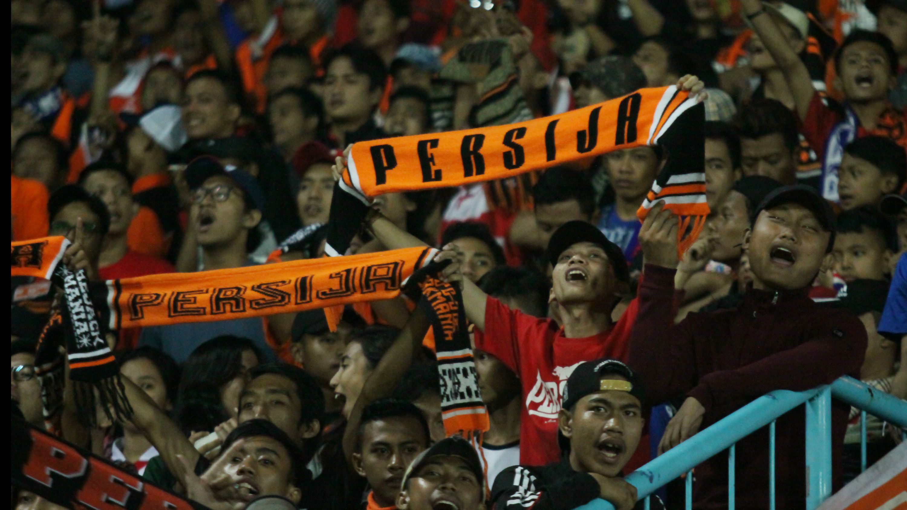 The Jakmania - Persija Fans