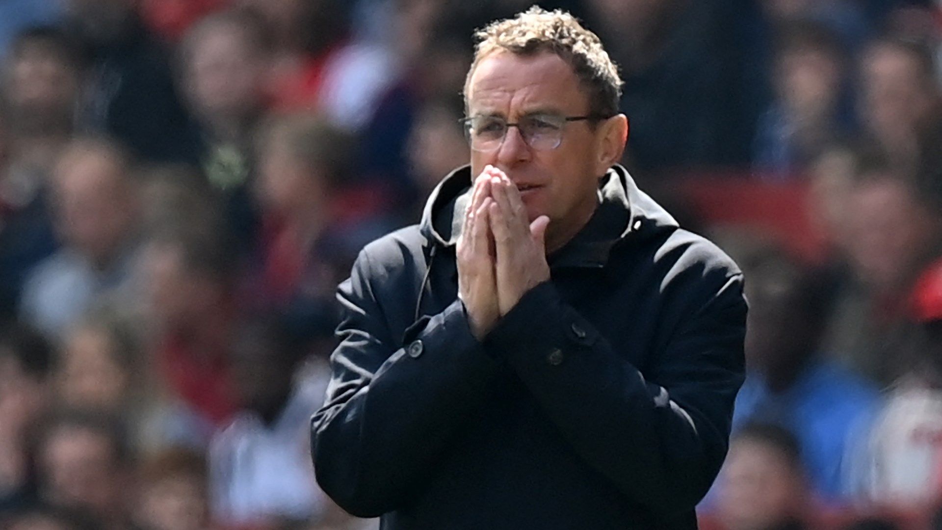 Ralf Rangnick Manchester United 2022