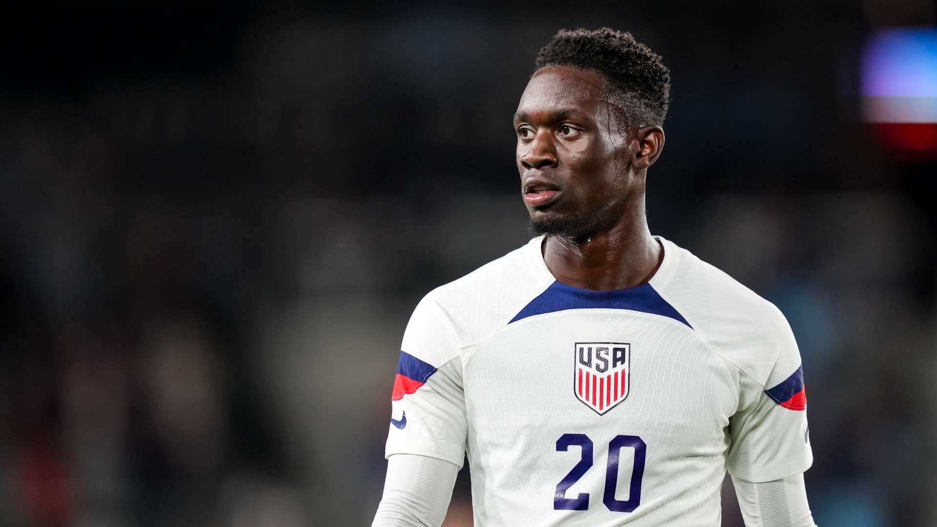 Balogun USMNT 2023