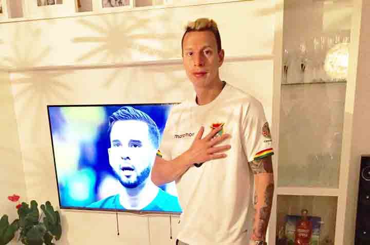 Martin Smedberg Dalence