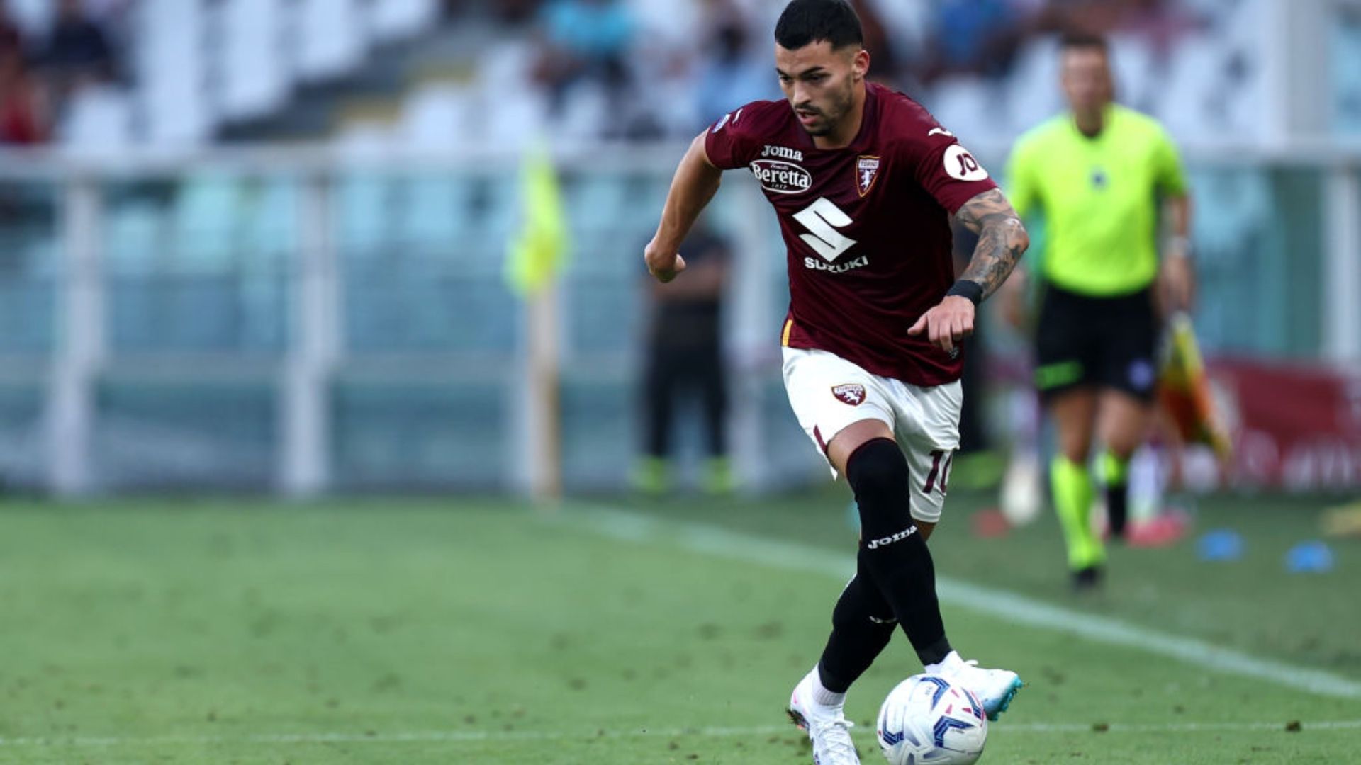 Radonjic Torino 2023 2024