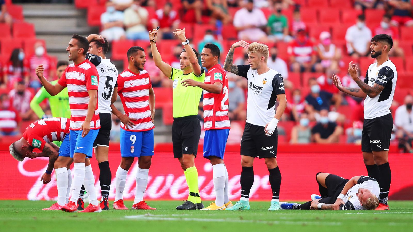 Granada Valencia LaLiga