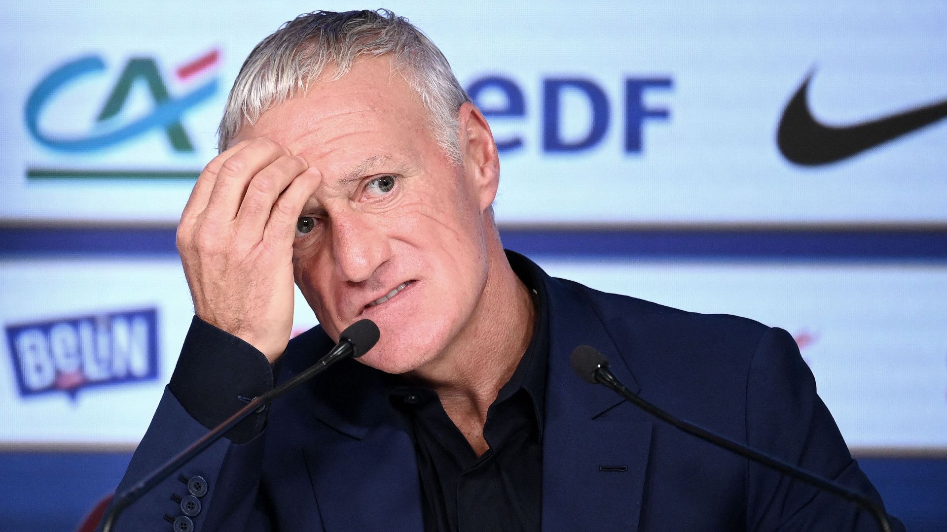 Didier Deschamps