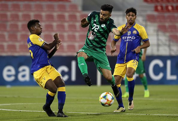 النصر - ذوب آهن