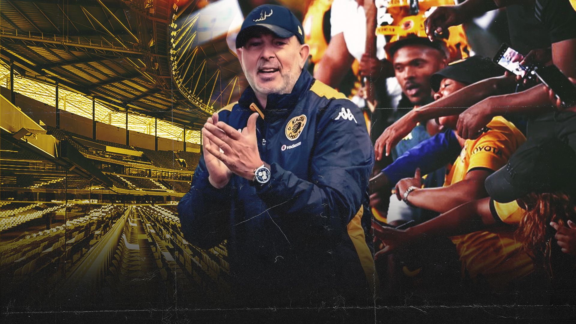 Nasreddine Nabi of Kaizer Chiefs 16-9