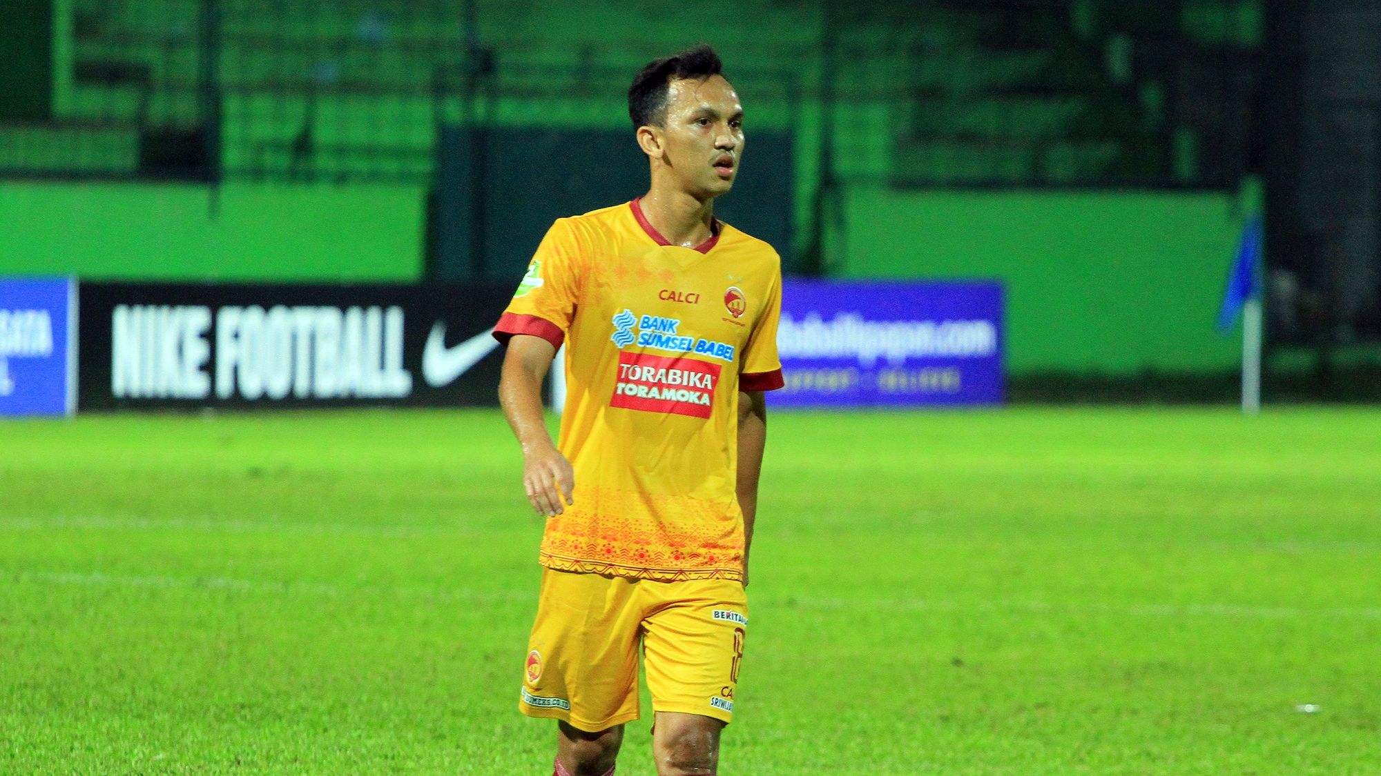 Rachmad Hidayat - Sriwijaya FC