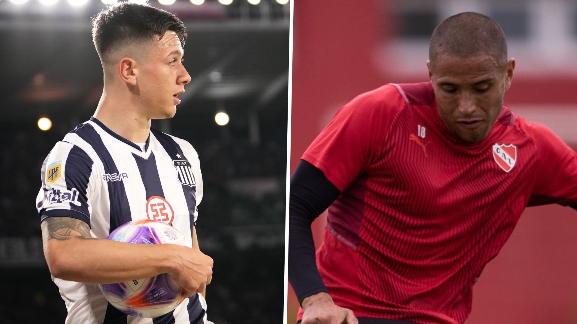 Independiente Talleres Copa Argentina 2022