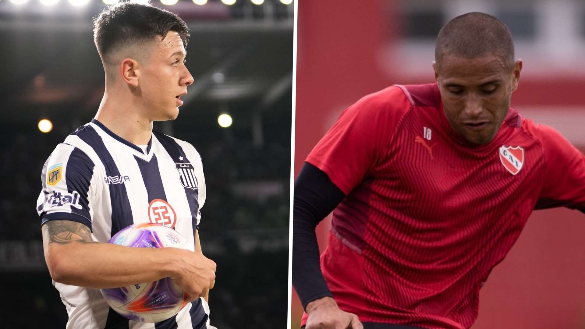 Independiente Talleres Copa Argentina 2022