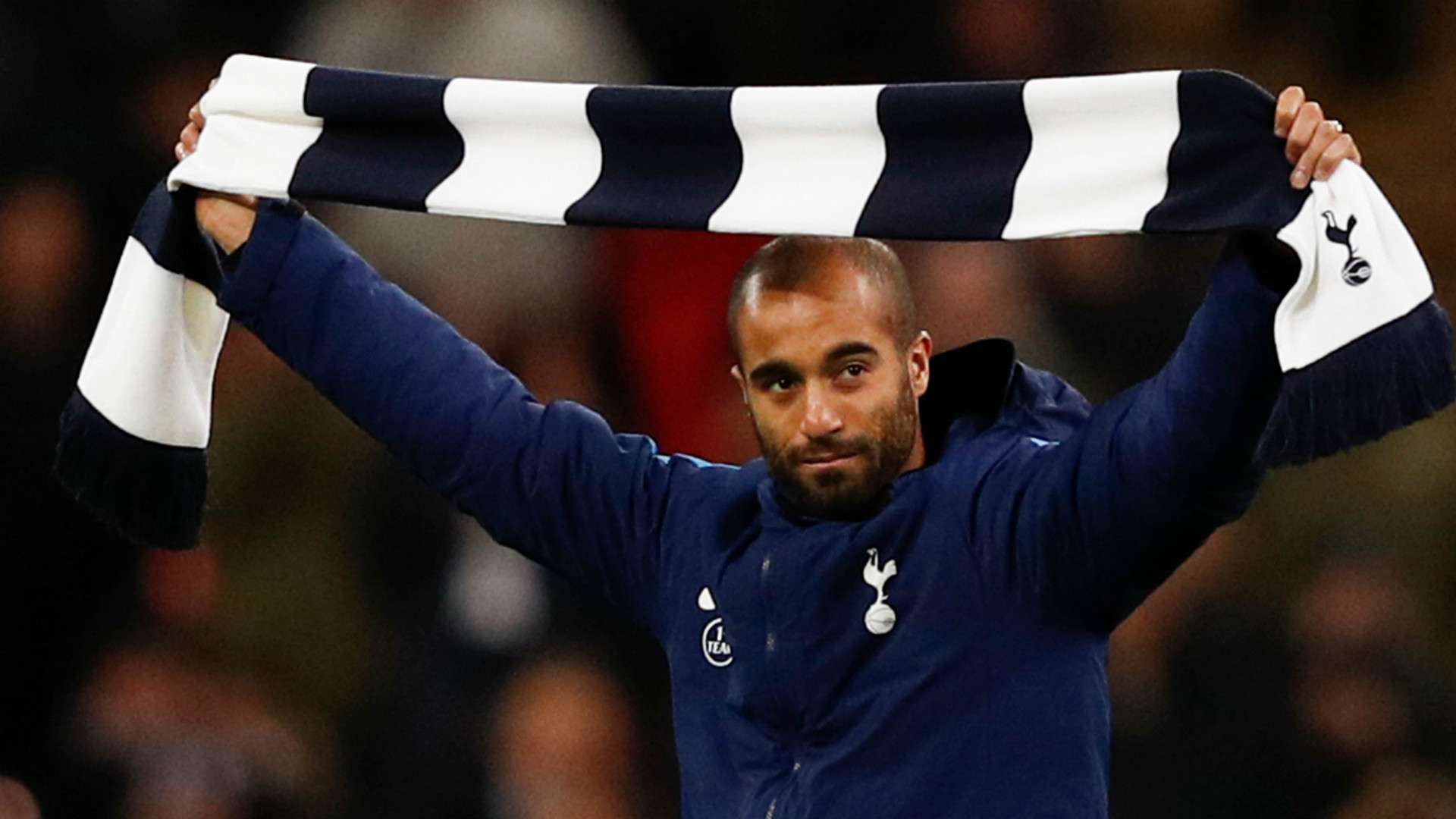 Lucas Moura Tottenham Hotspurs 31012018