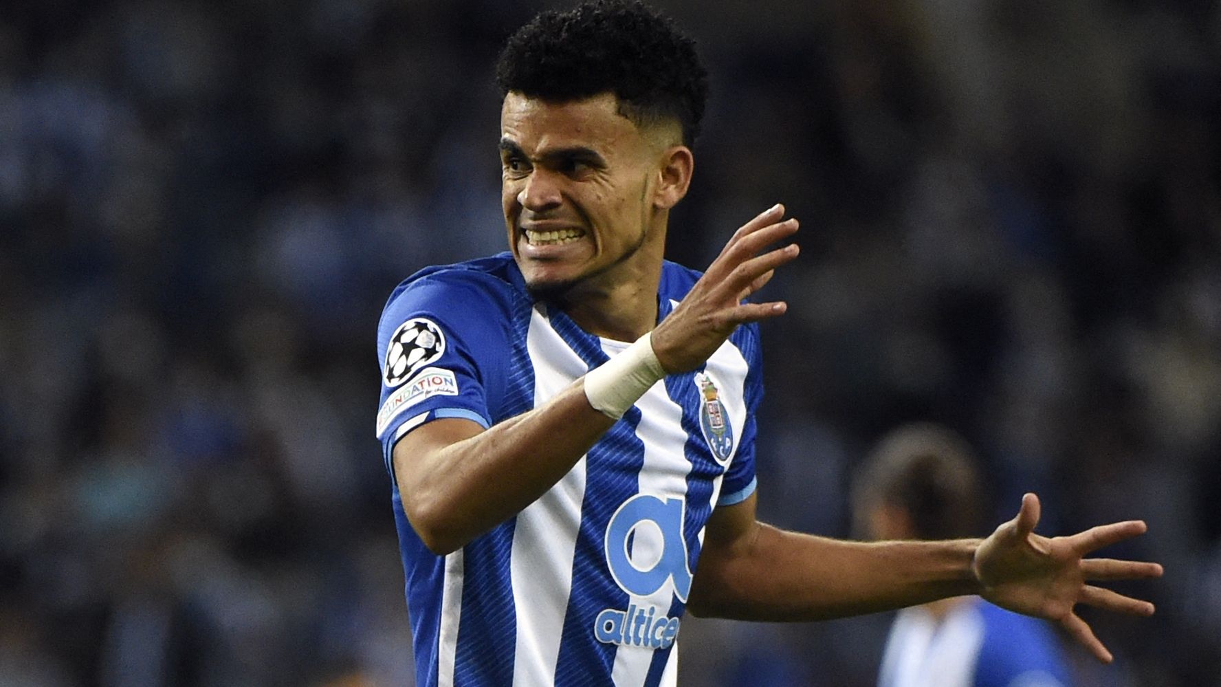 Luis Diaz FC Porto 2021-22