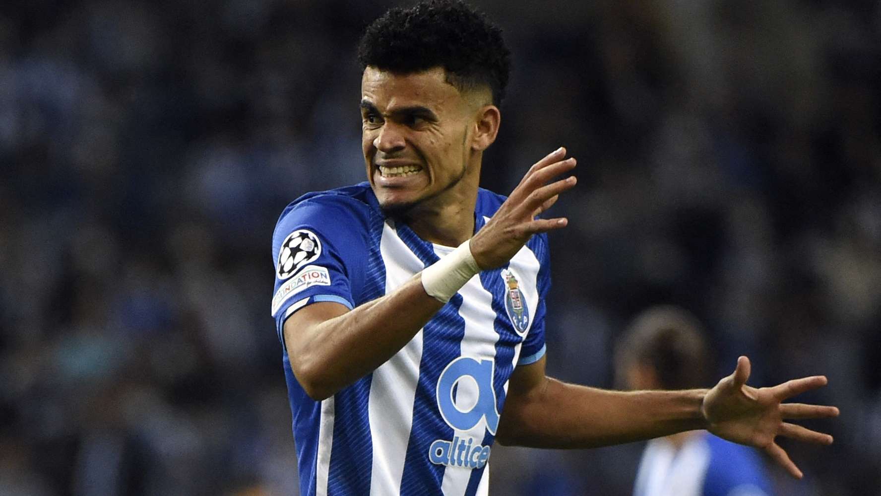 Luis Diaz FC Porto 2021-22
