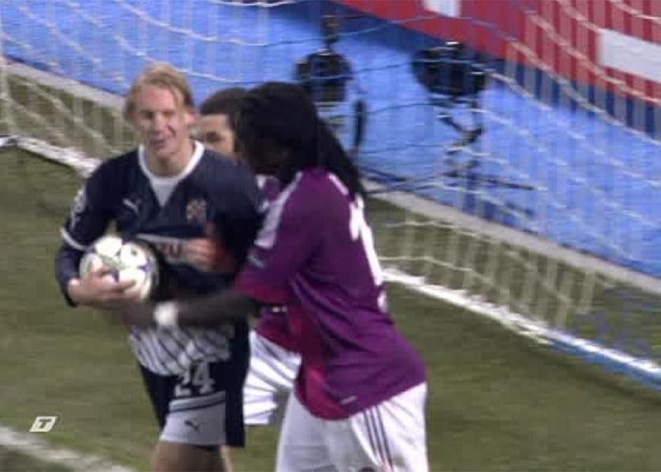 domagoj vida dinamo lyon