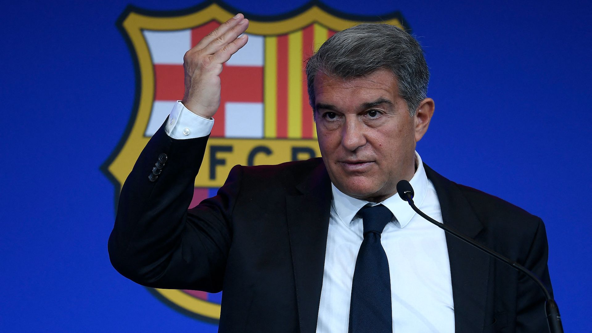 Joan Laporta Barcelona