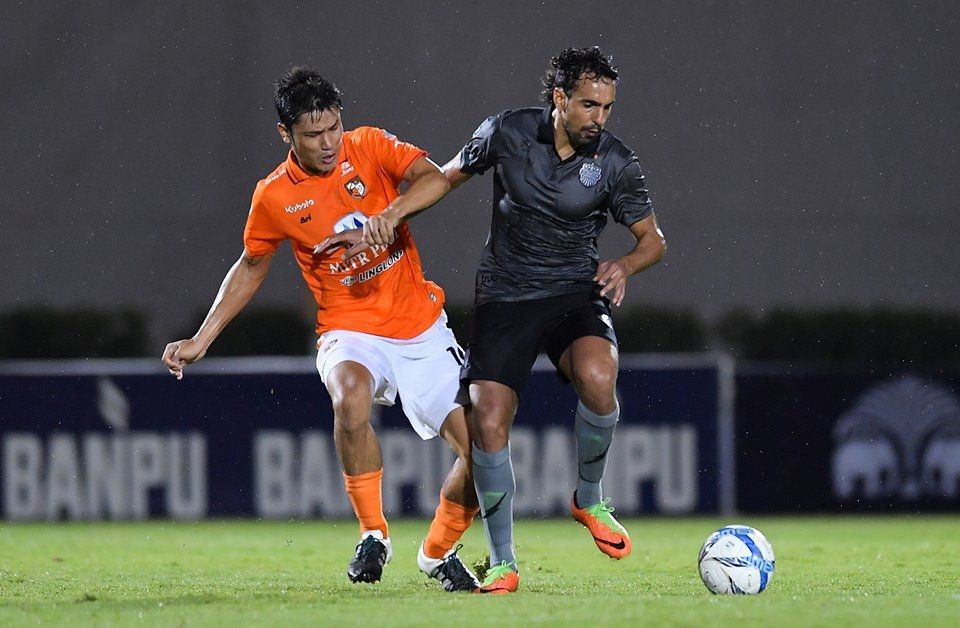 บุรีรัมย์ ยูไนเต็ด - ราชบุรี มิตรผล เอฟซี