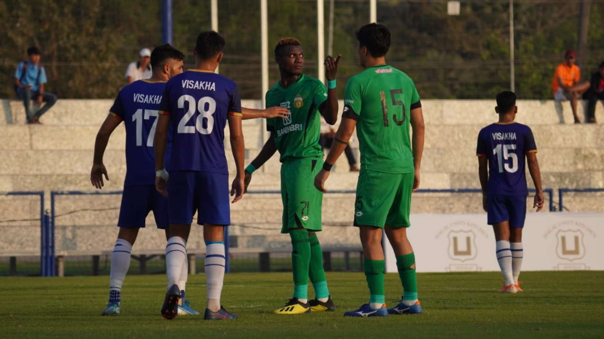Visakha FC - Bhayangkara FC