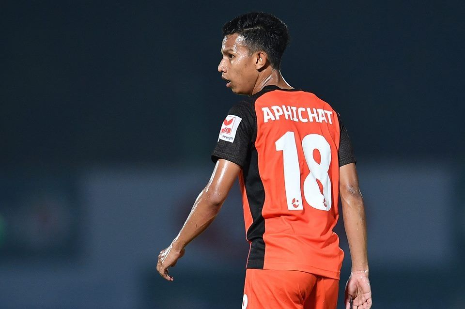 อภิชาติ เด็นหมาน