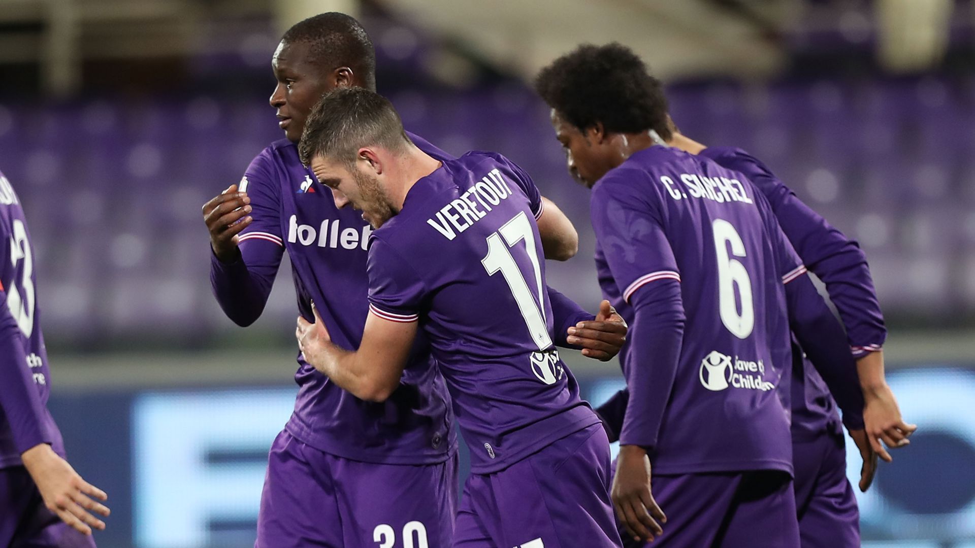 Veretout - Fiorentina