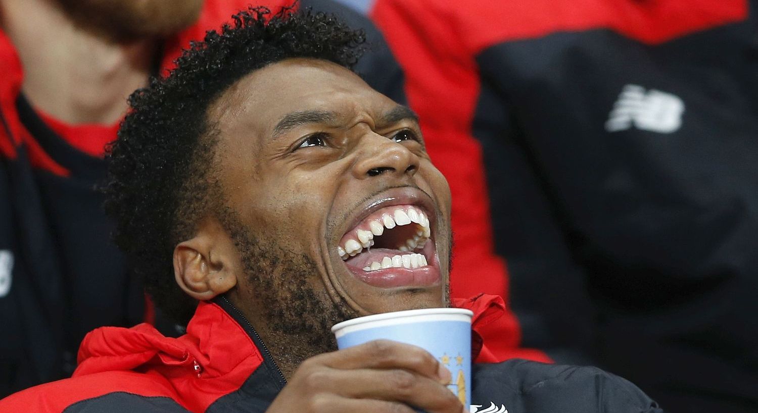 Daniel Sturridge Liverpool