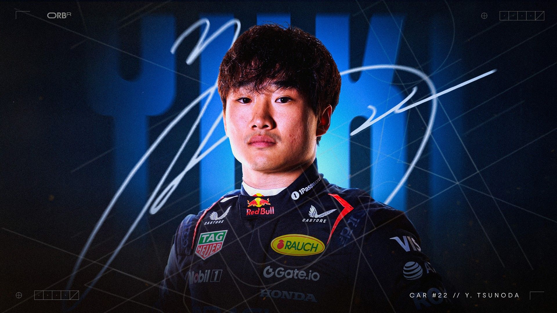 yuki tsunoda red bull official