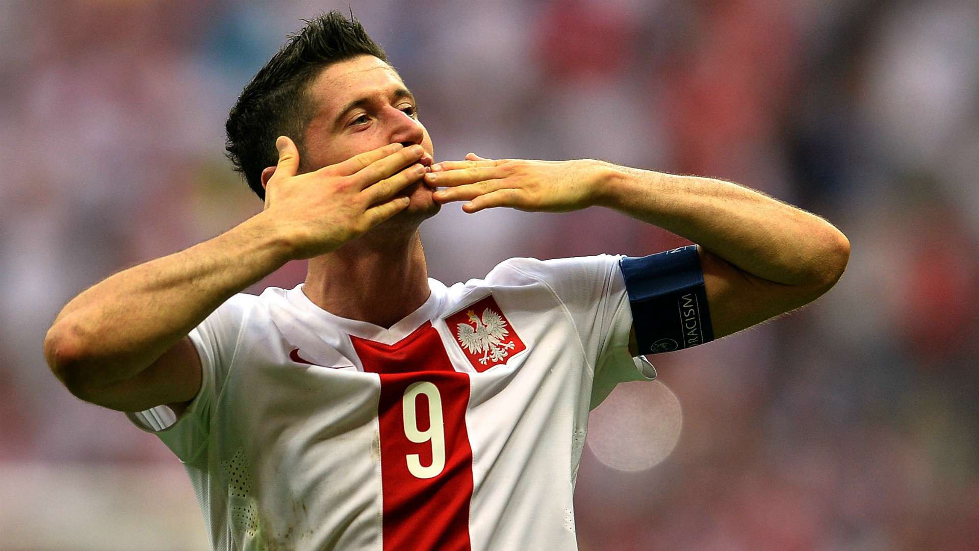 Robert Lewandowski Poland